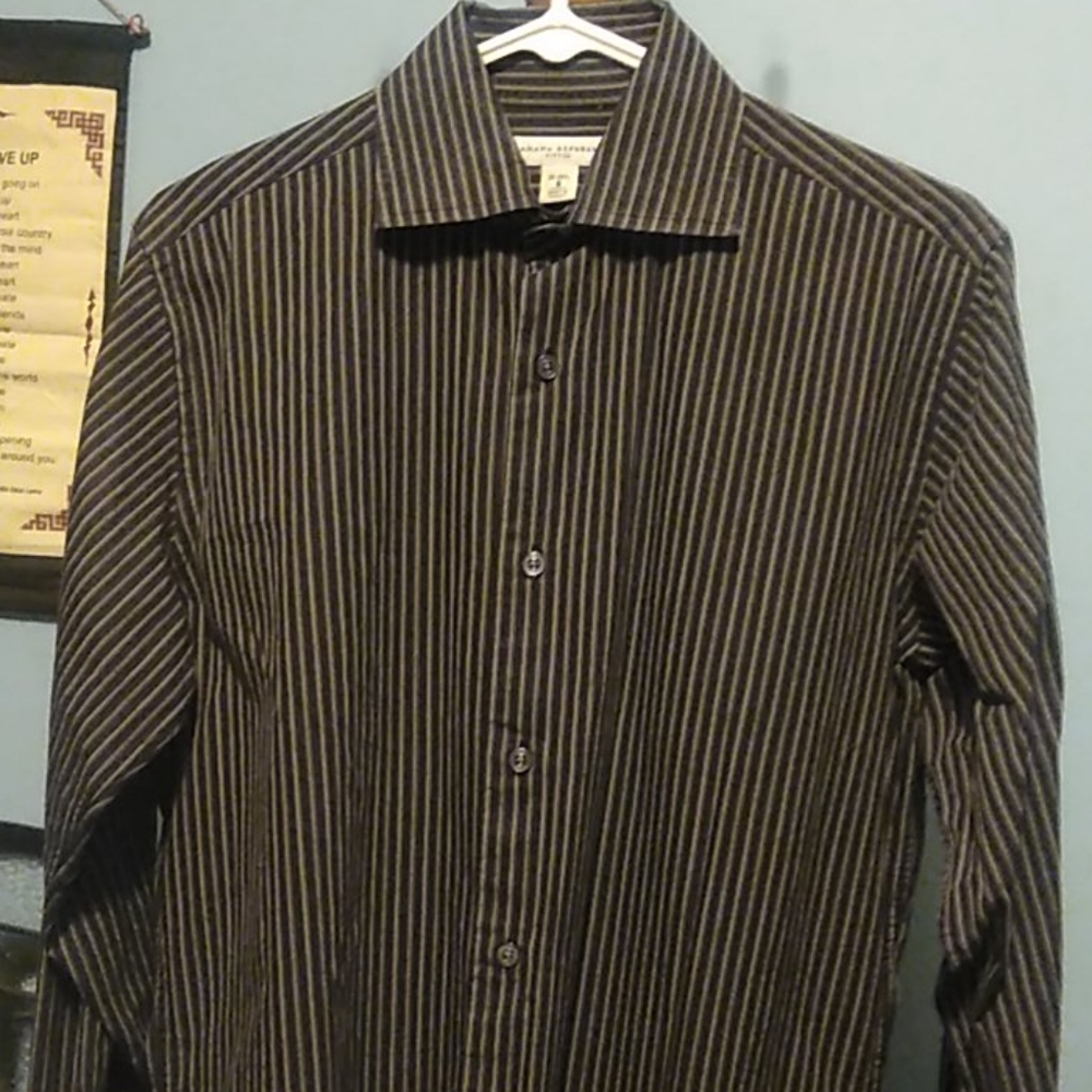 Banana Republic fitted 14.5 small